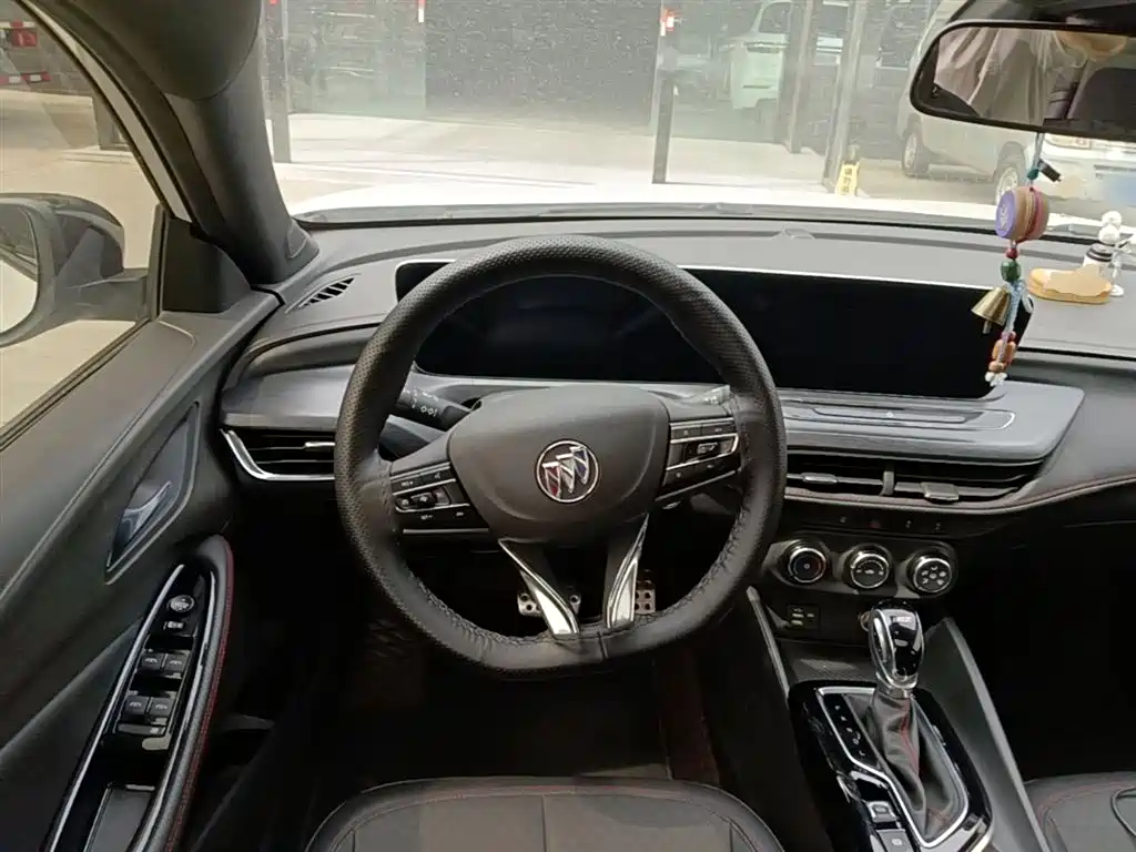 Buick Verano 2022 Pro GS Wind Chaser Edition фото 11