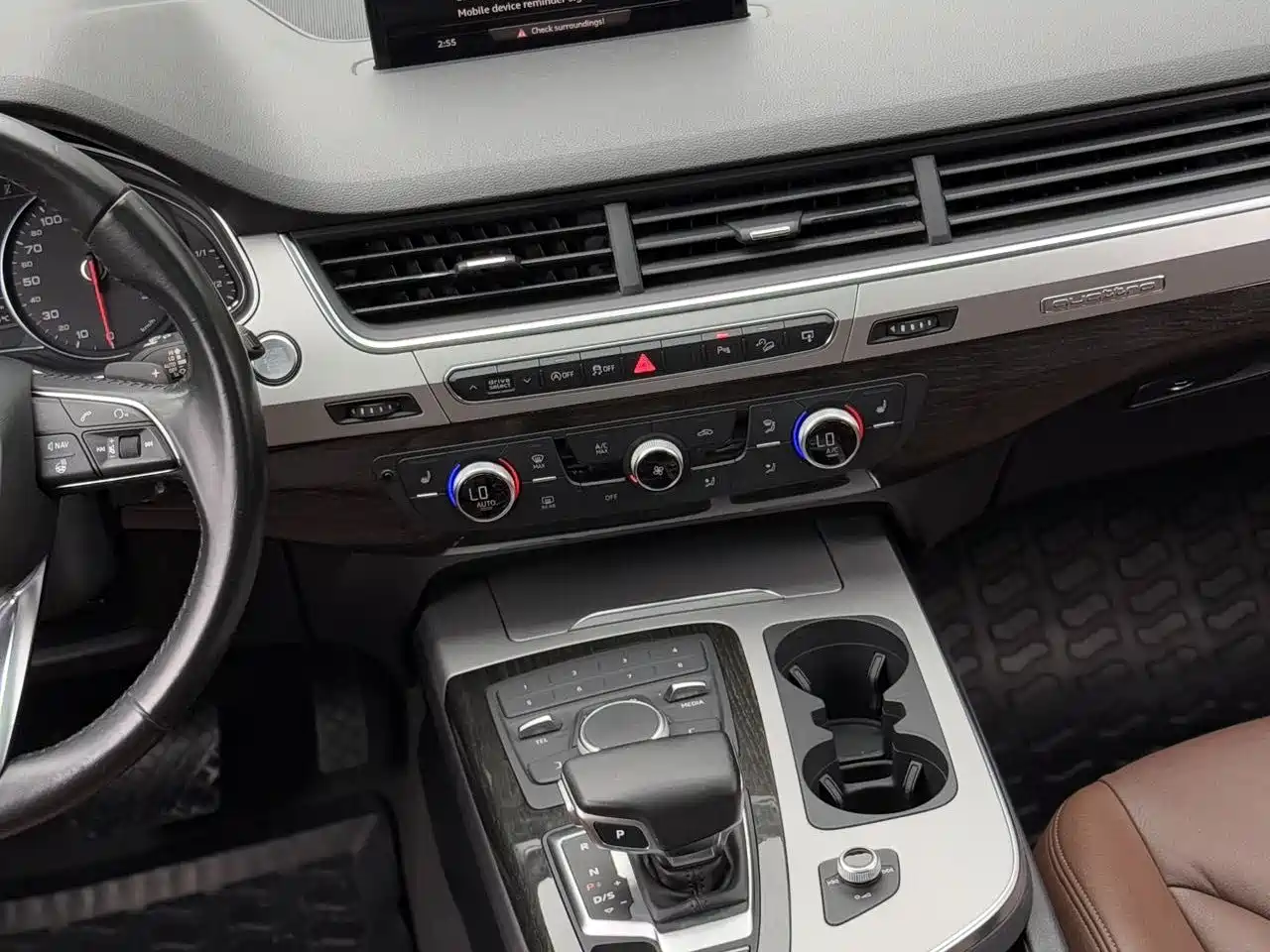 Audi Q7 2018 45 TFSI Technology фото 8