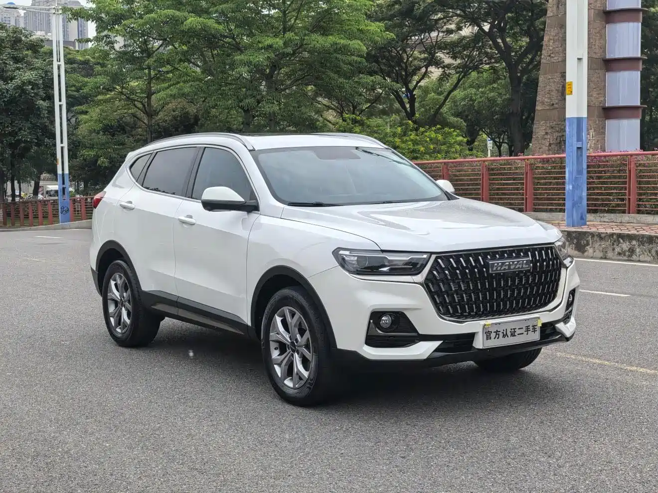 Haval H6 2021 1.5GDIT Automatic Champion Edition фото 3