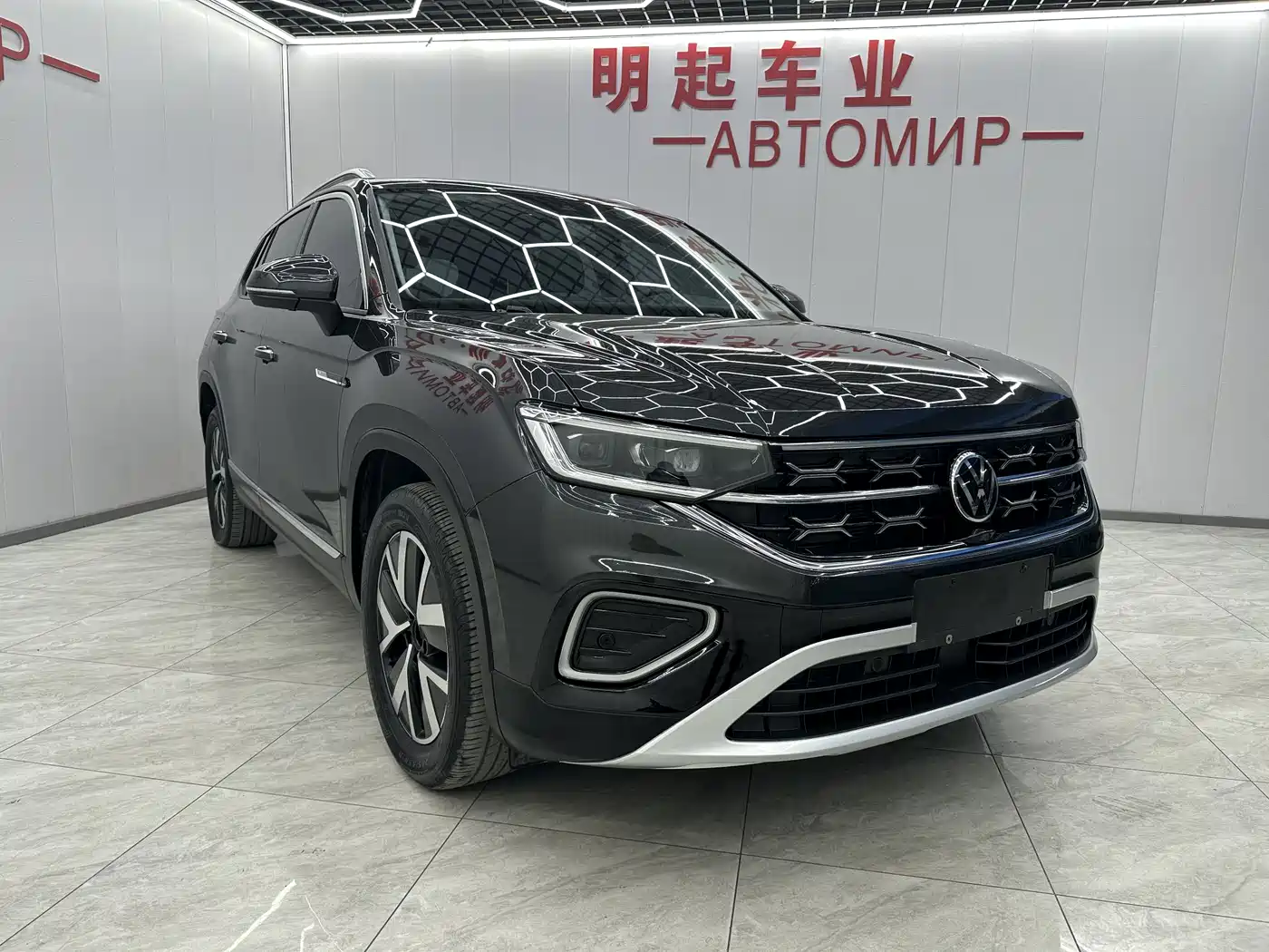 VOLKSWAGEN TANYUE
