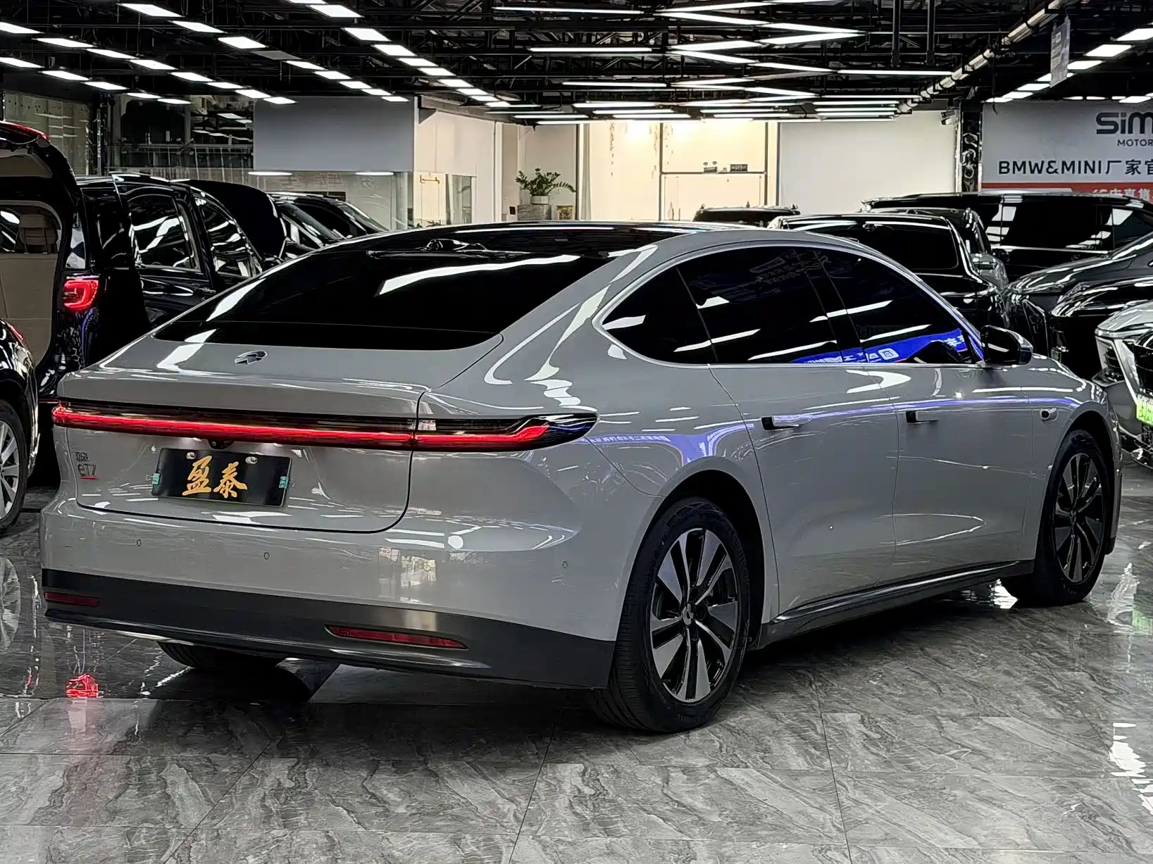 Фото 7 - NIO ET7
