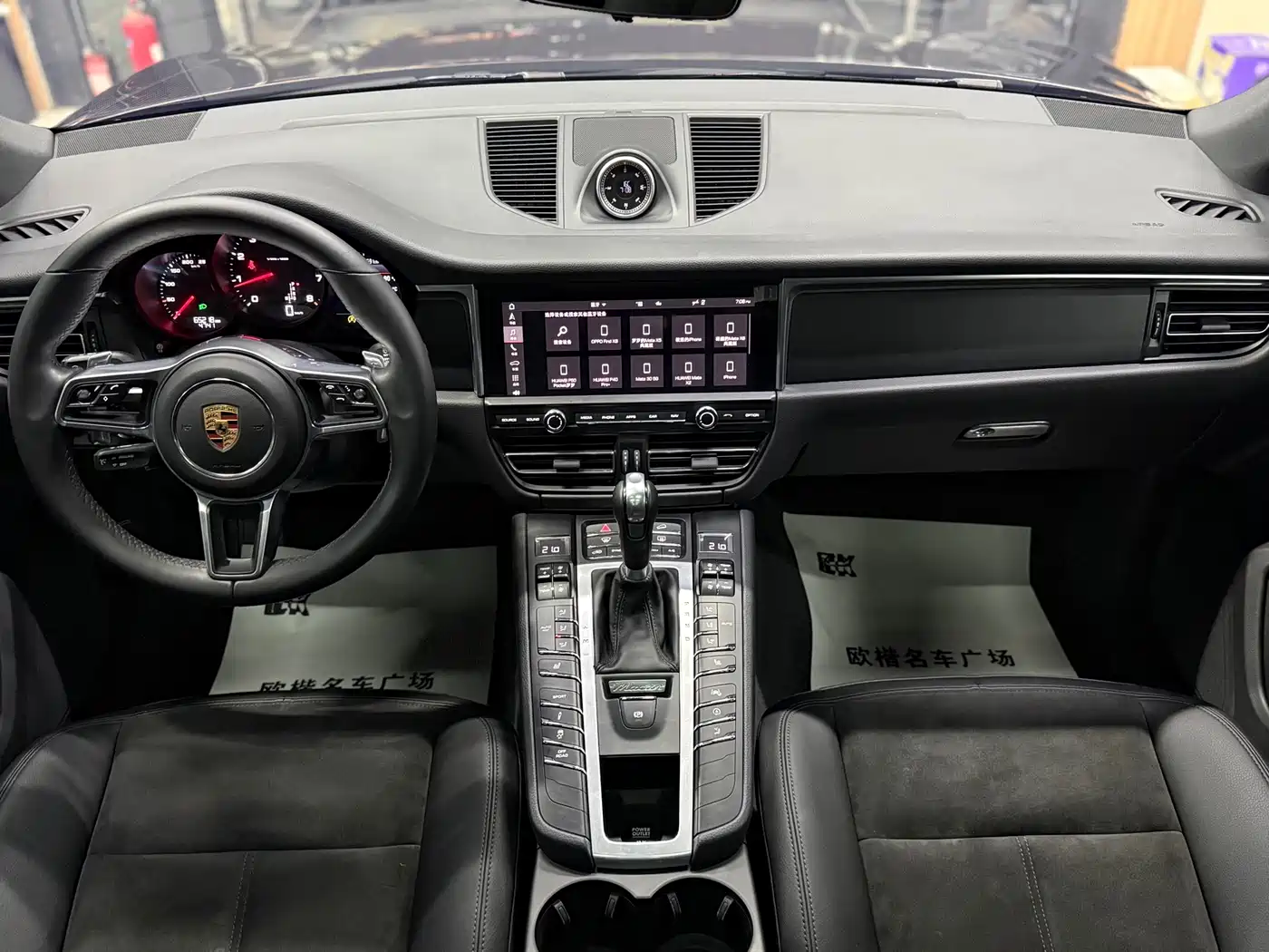 Porsche Macan 2018 Macan 2.0T фото 12