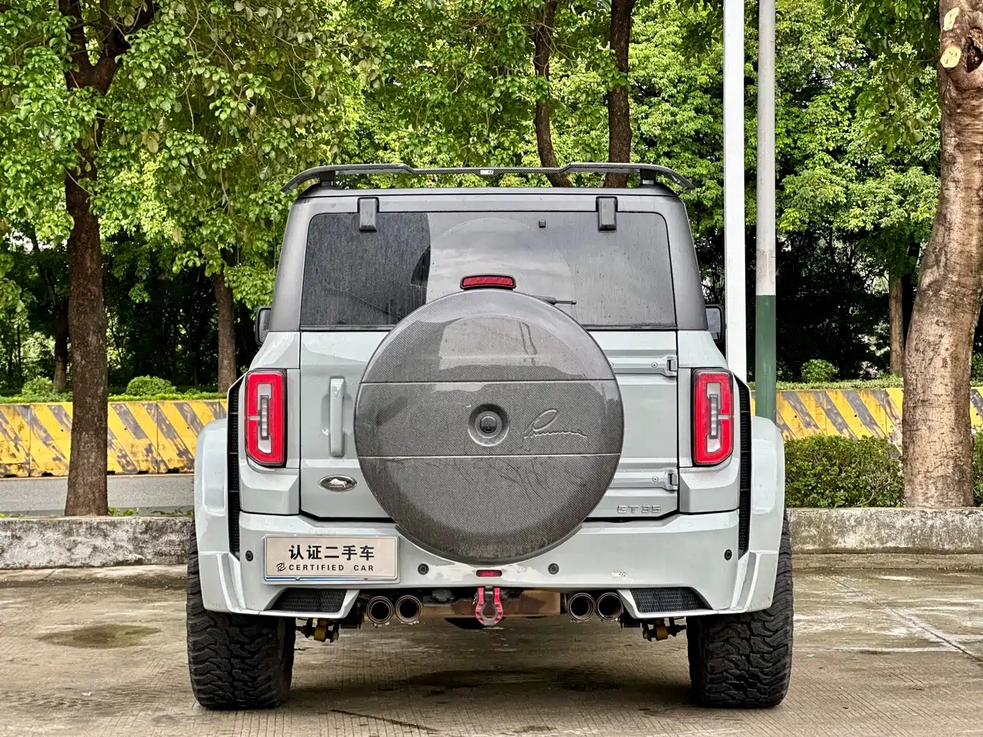 LUMMA GT 2025 2025 GT35 Defender