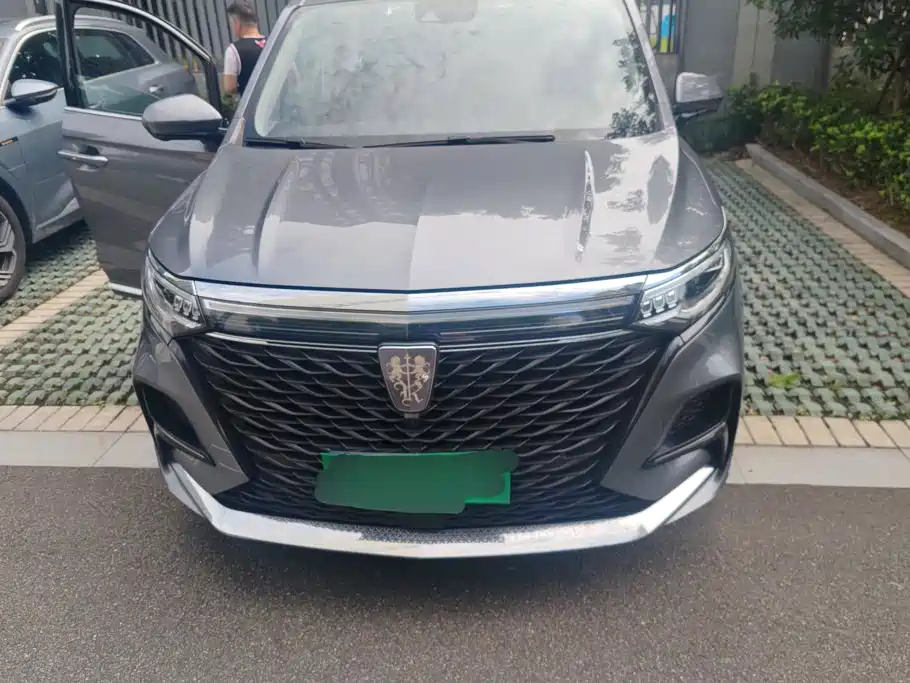Roewe iMAX8 2022 2021 400TGI Supreme Series Honor