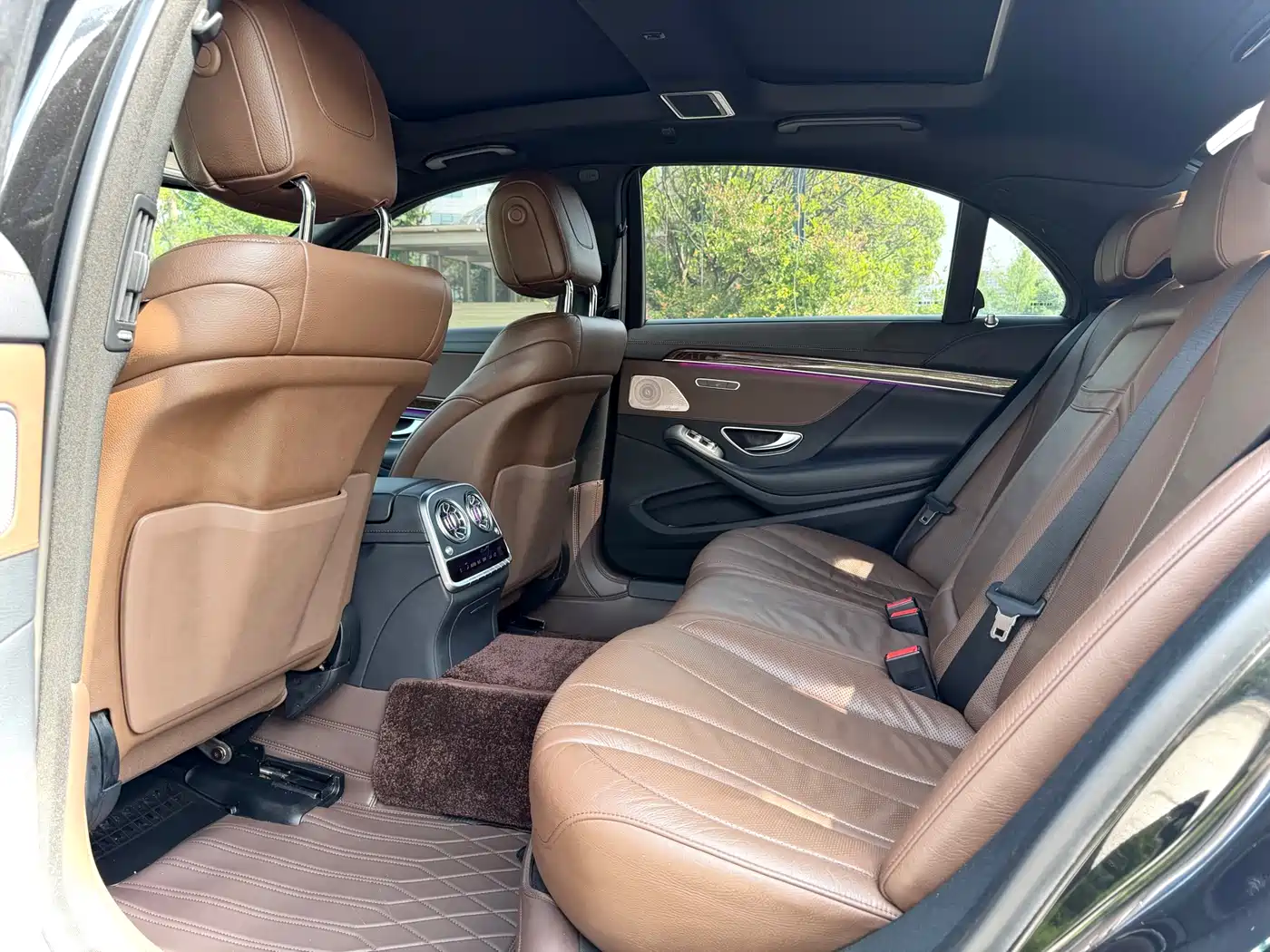 Mercedes-Benz S-Class 2017 S 320 L Business фото 4