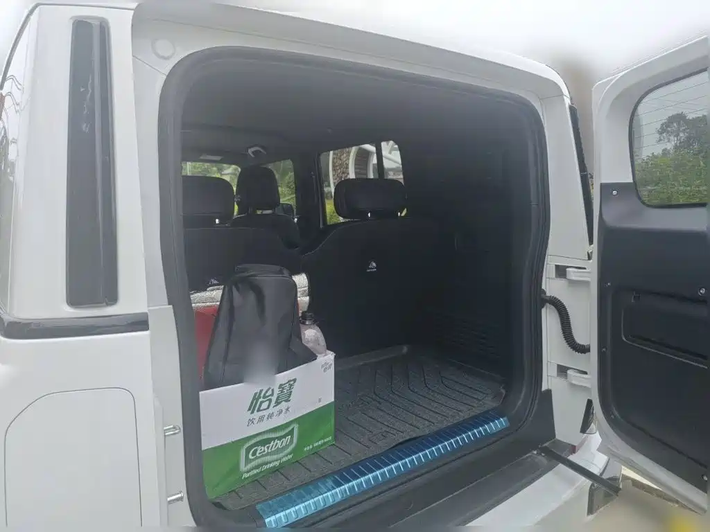 iCAR V23 2026 2025 FWD Base Model