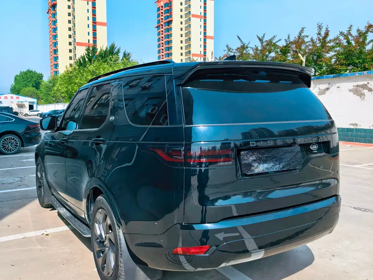 Land Rover Discovery 2023 Facelift 360PS R-Dynamic S фото 6
