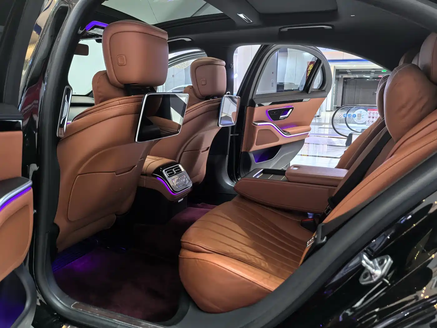 Mercedes-Benz S-Class 2021 S 400 L Business фото 6