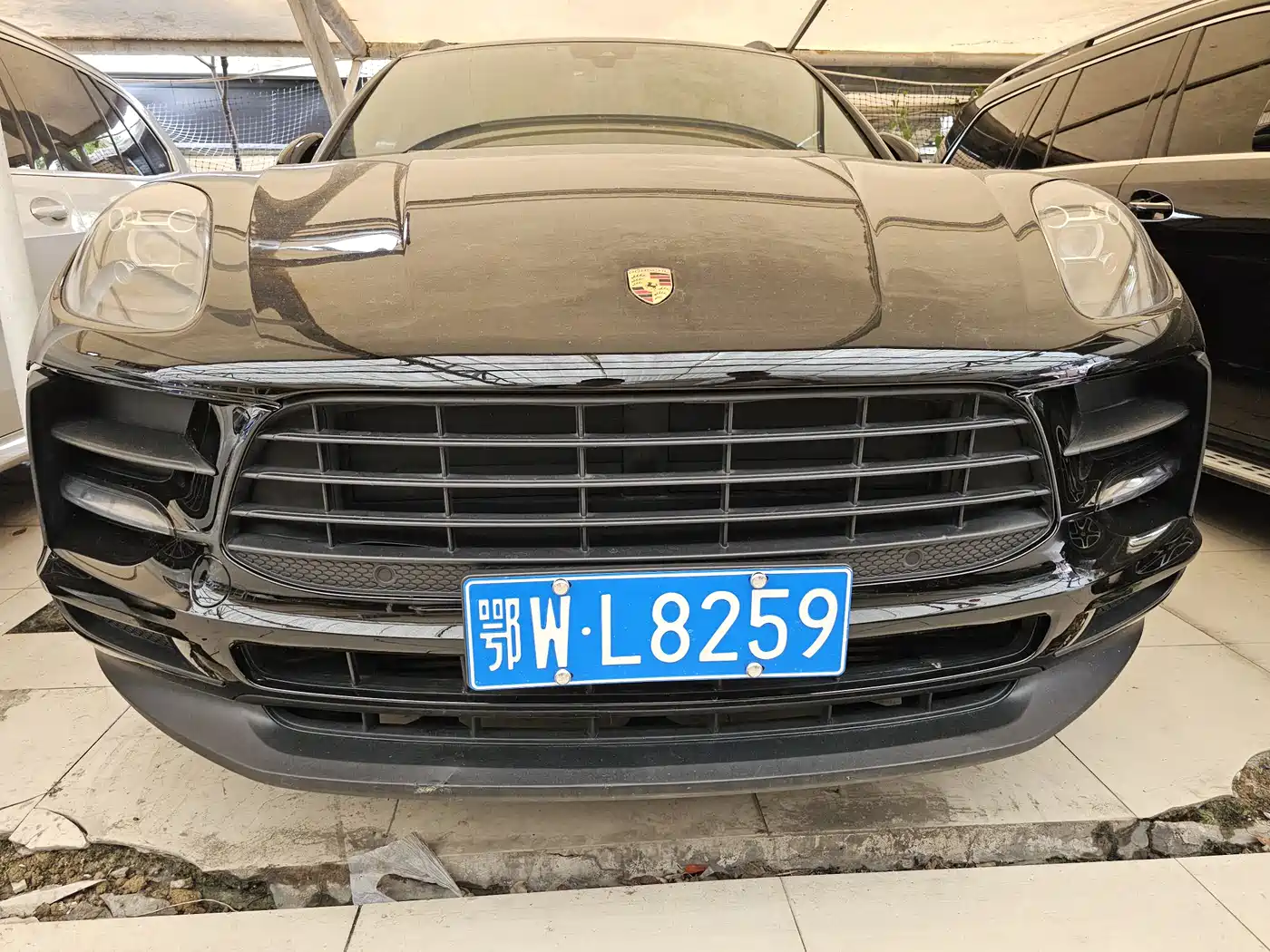 Porsche Macan 2020 Macan 2.0T