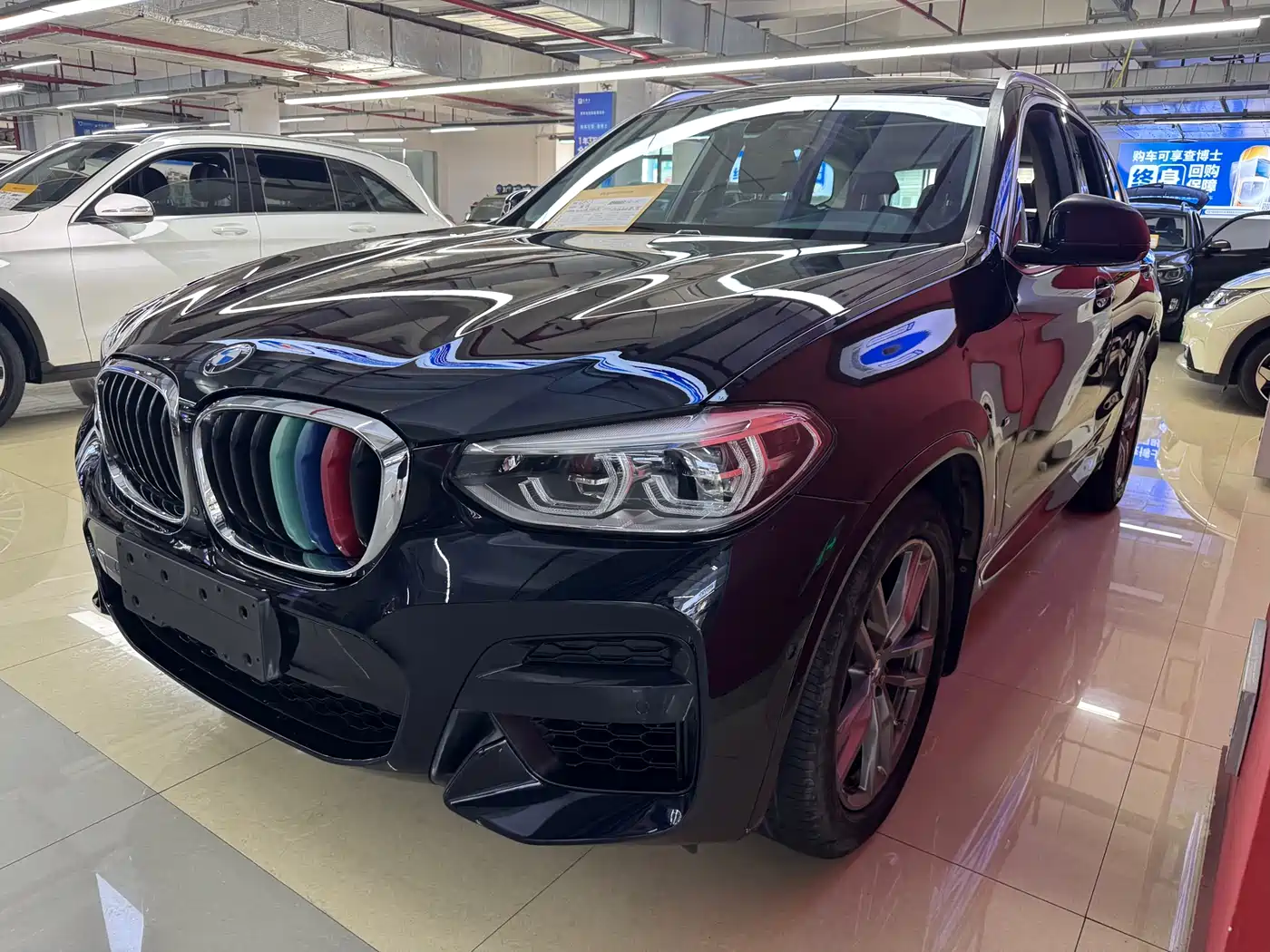 BMW X3 2020 xDrive25i M Sport Package
