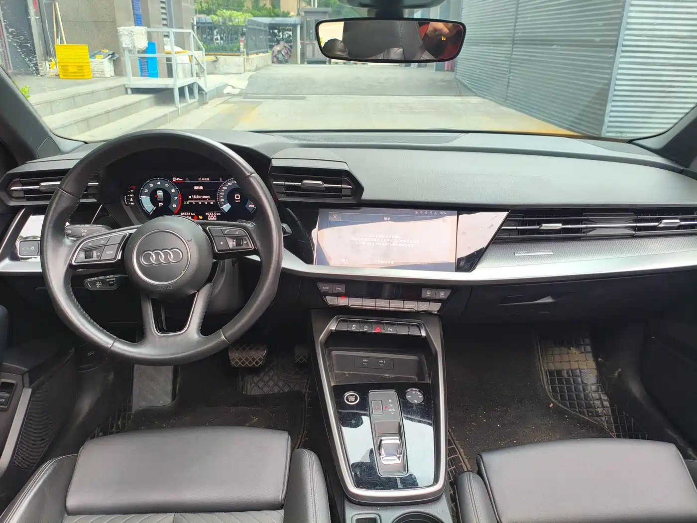 Audi A3 2022 Sportback 35 TFSI Style Elegance фото 12