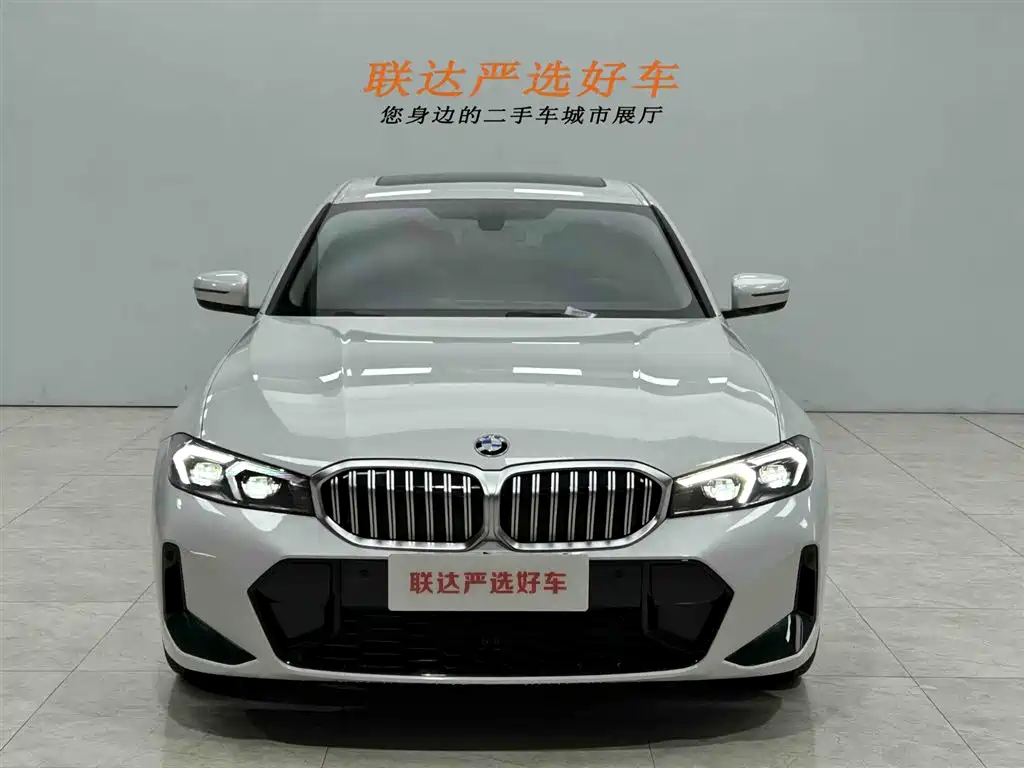BMW 3 Series 2023 320Li M Sport Package фото 21