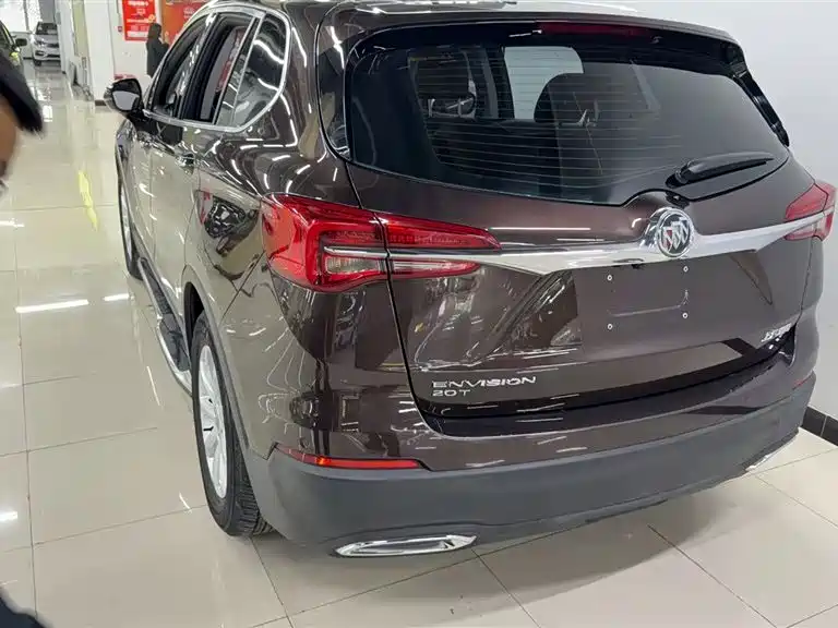 Buick Envision Plus 2020 20T FWD Luxury фото 4