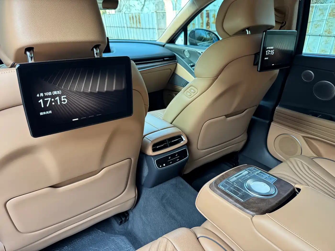 Genesis G80 2022 2021 2.5T RWD Flagship