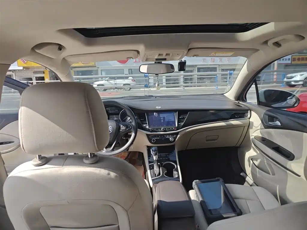Buick Verano 2017 Sedan 15S Automatic Progressive фото 13