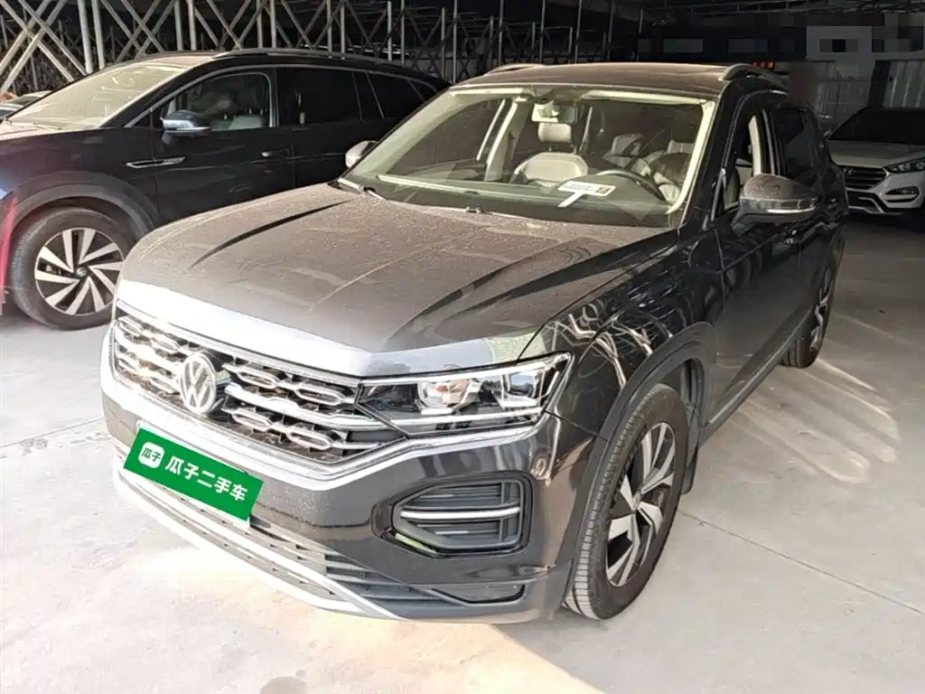 Volkswagen Tayron 2019 330TSI 2WD Luxury China VI