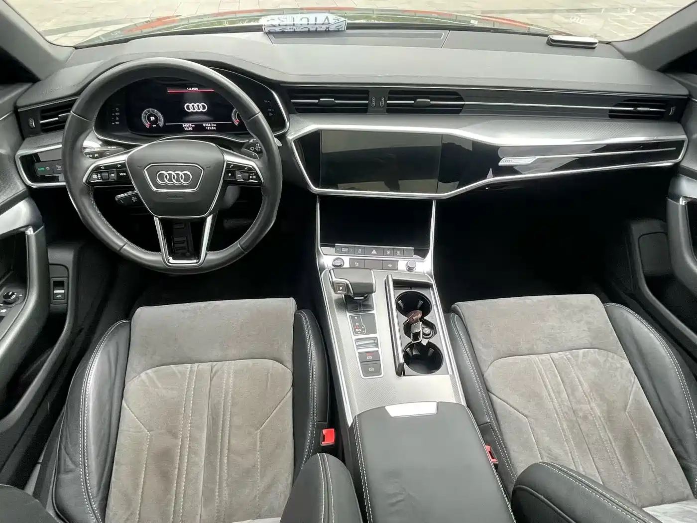 Audi A6L 2022 45 TFSI Premium Dynamic фото 5
