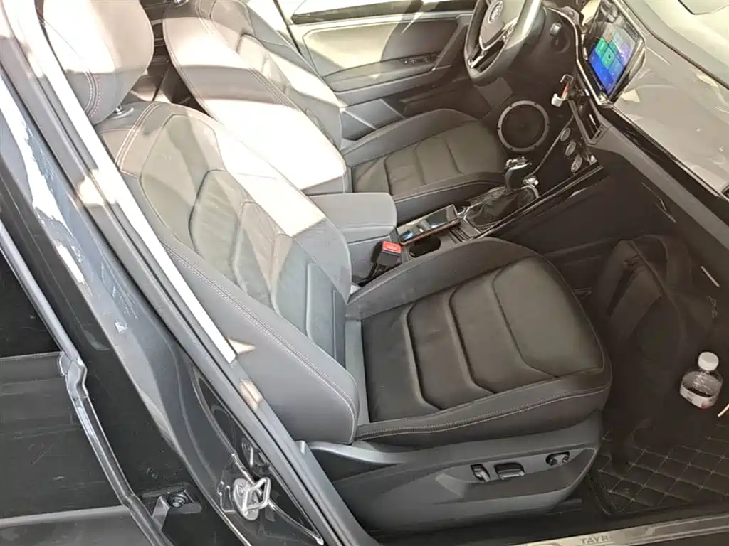 Volkswagen Tayron 2019 330TSI 2WD Luxury China VI фото 25