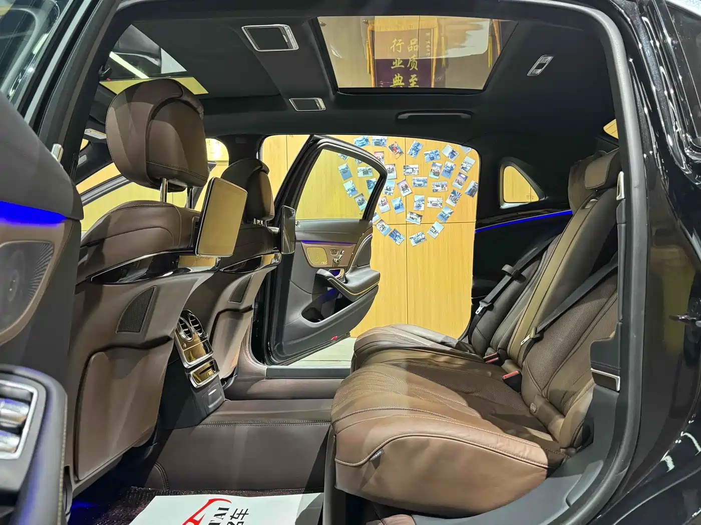 Mercedes-Benz Maybach S-Class 2018 S 450 4MATIC фото 15