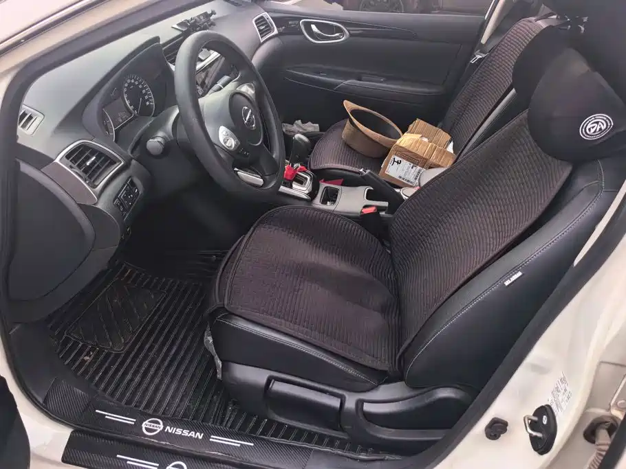 Nissan SYLPHY, миниатюра 9