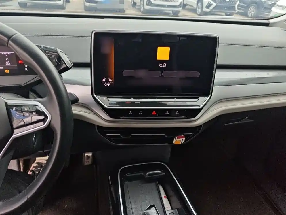Volkswagen ID.6 CROZZ 2021 Long Range PURE+ Edition фото 10