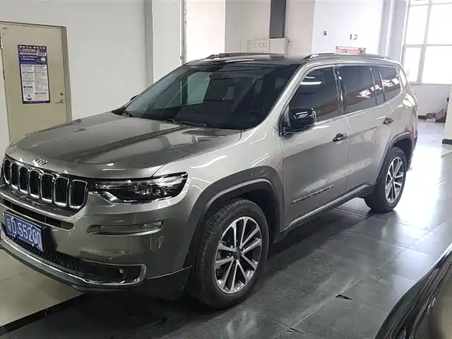 jeep grand-commander