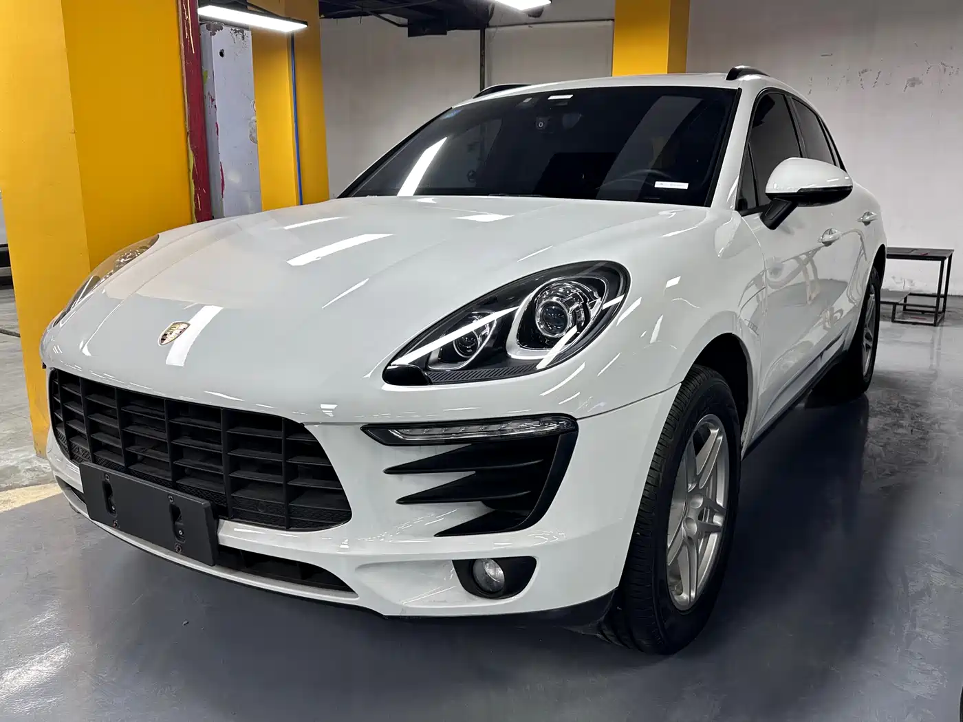 Porsche Macan 2017 Macan 2.0T