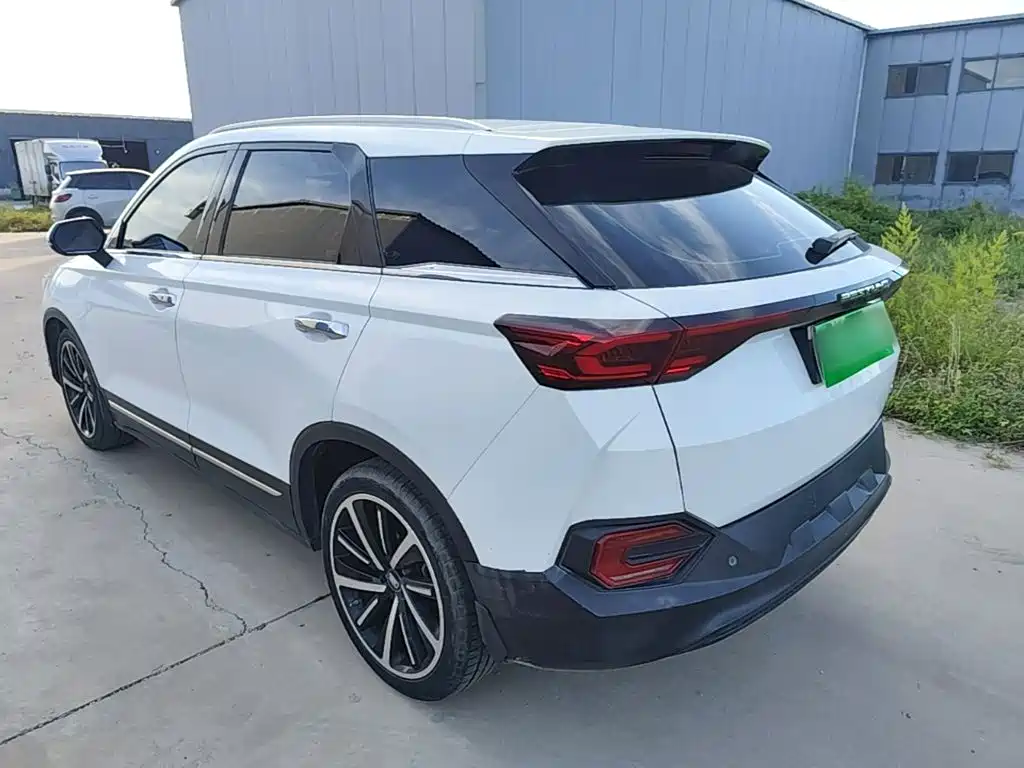 Bestune T77 2019 2019 230 TID Automatic Exclusive China V