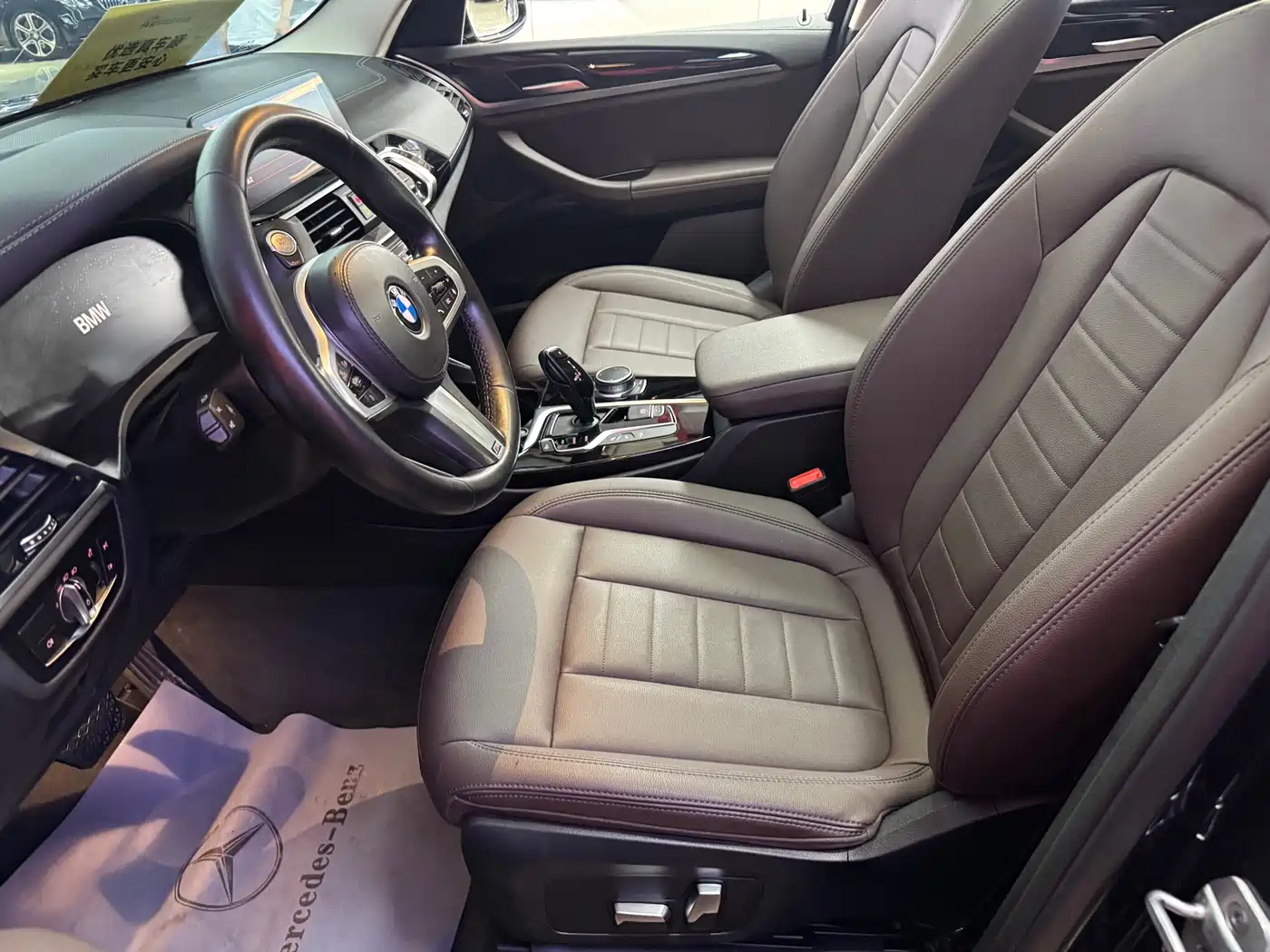 BMW X3 2020 xDrive25i M Sport Package фото 7