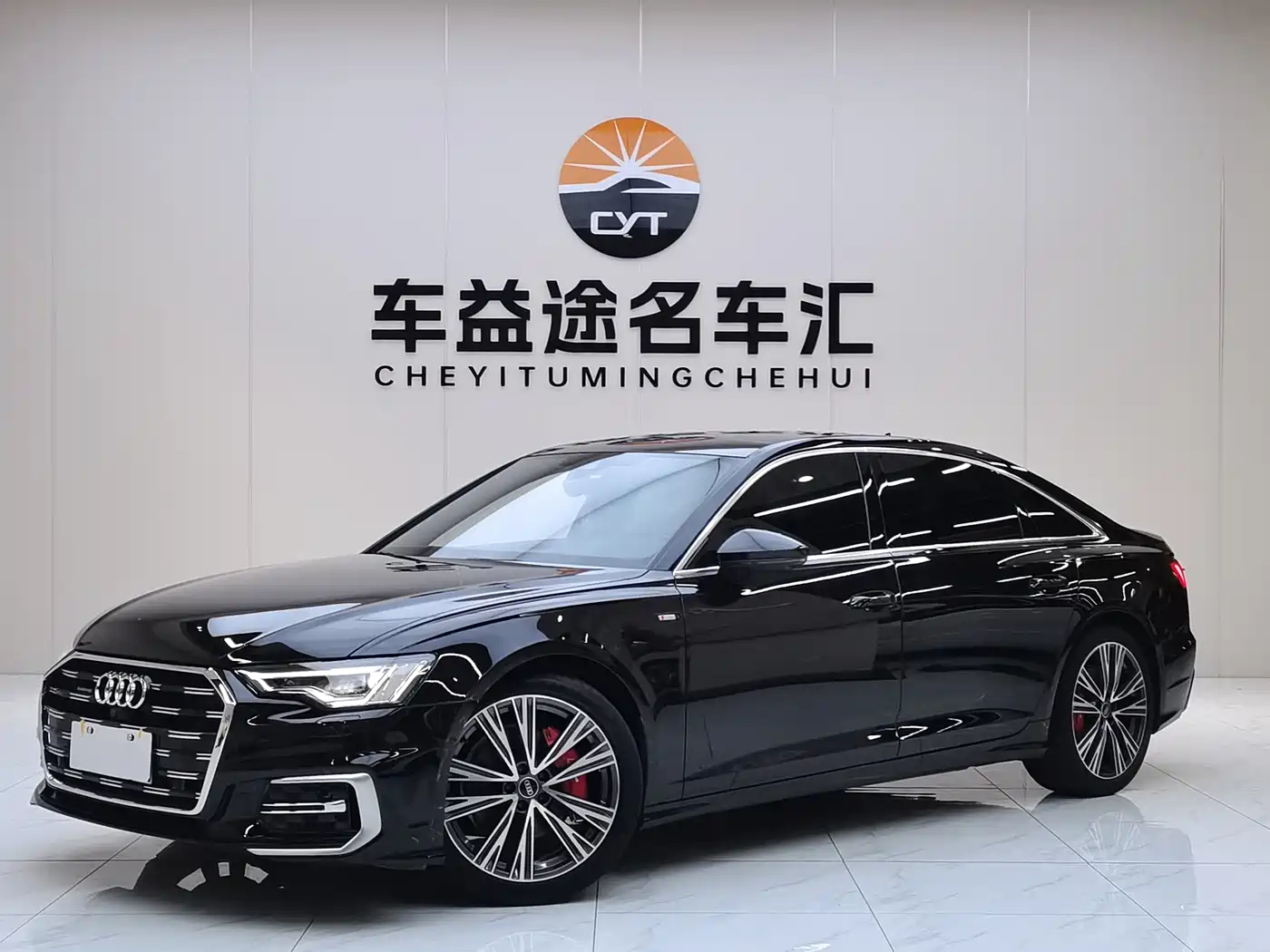 Audi A6L 2023 45 TFSI Premium Selection Dynamic