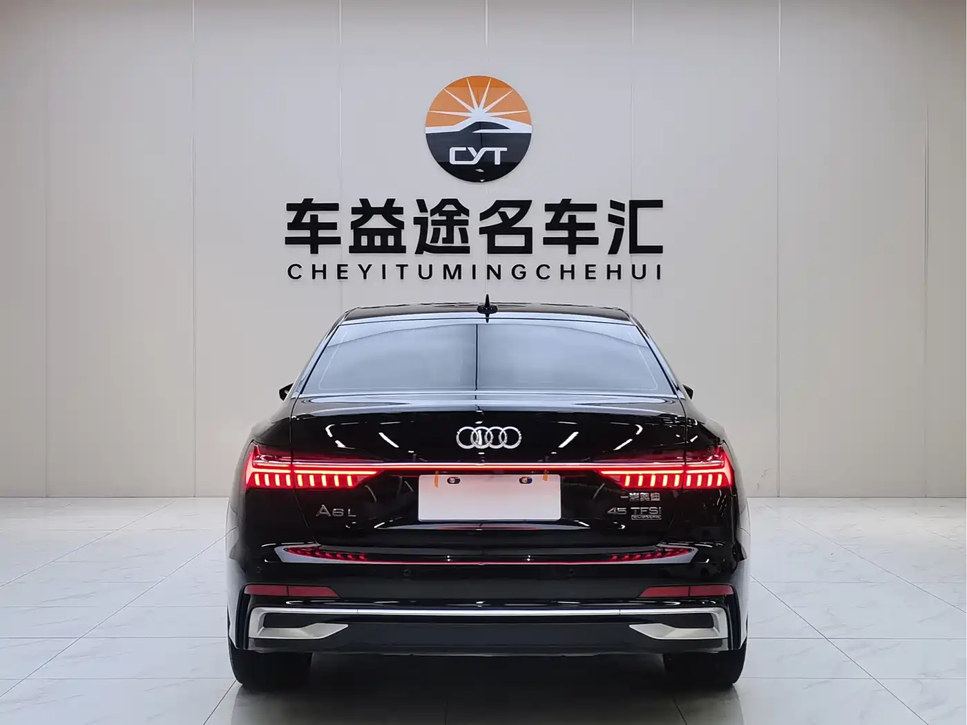 Audi A6L 2023 45 TFSI Premium Selection Dynamic фото 4