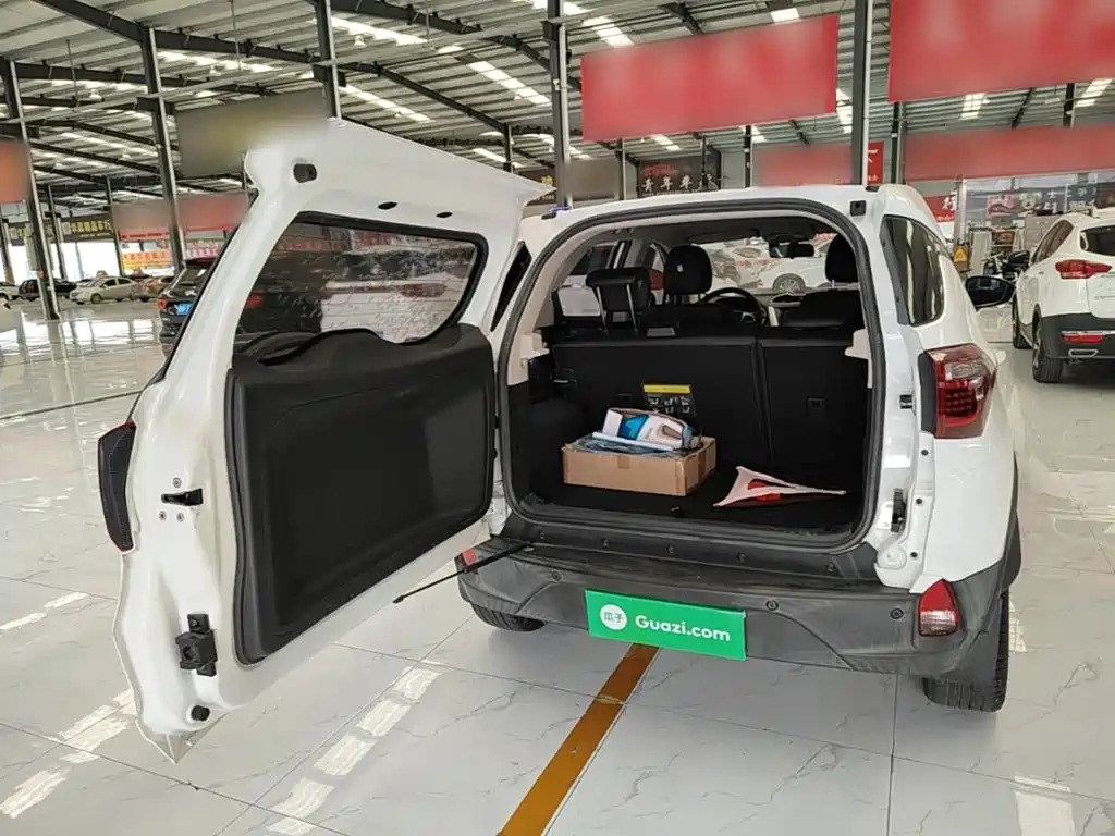 BYD Yuan 2017 2017 1.5L Auto Cool Connect