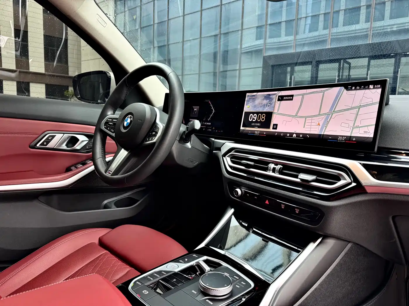 BMW 3 Series 2024 320Li M Sport Package фото 17