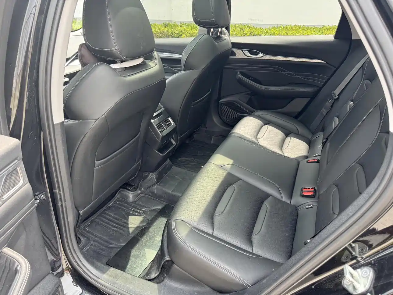 GEELY AUTOMOBILE XINGRUI