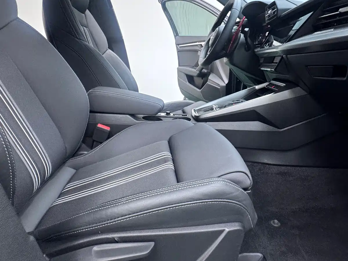 Audi A3 2022 Sportback 35 TFSI Style Sport фото 13