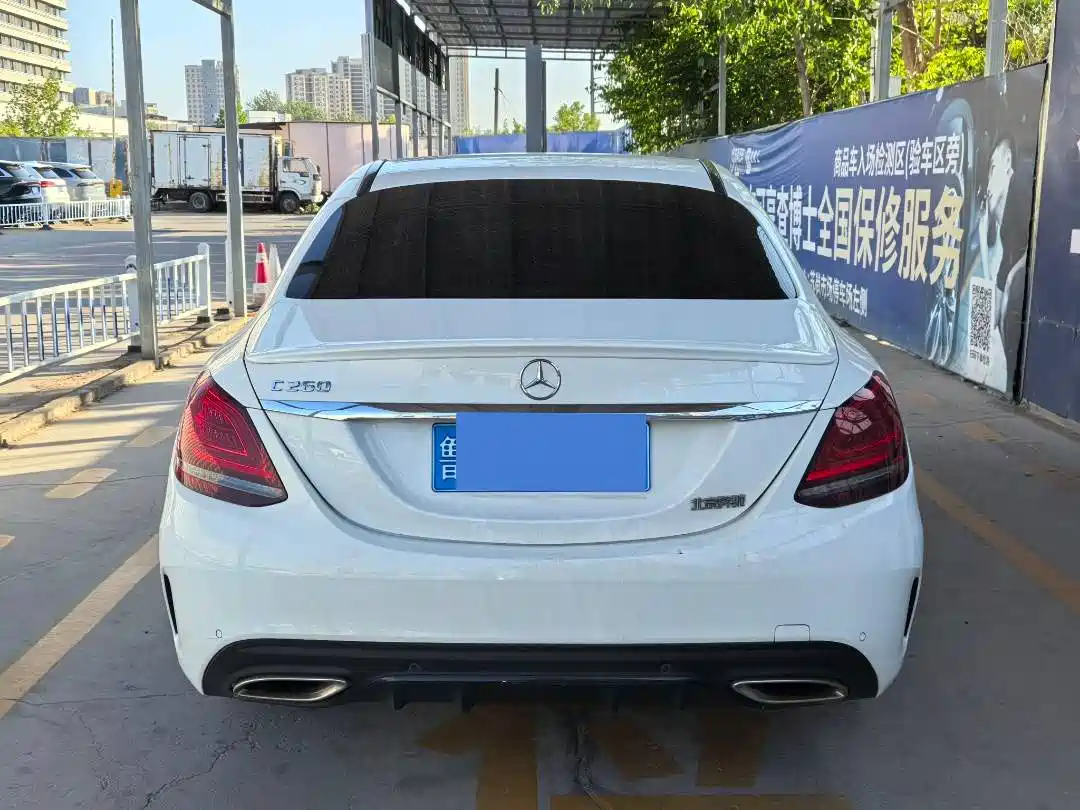Mercedes-Benz C-Class 2019 C 260 Sport фото 5