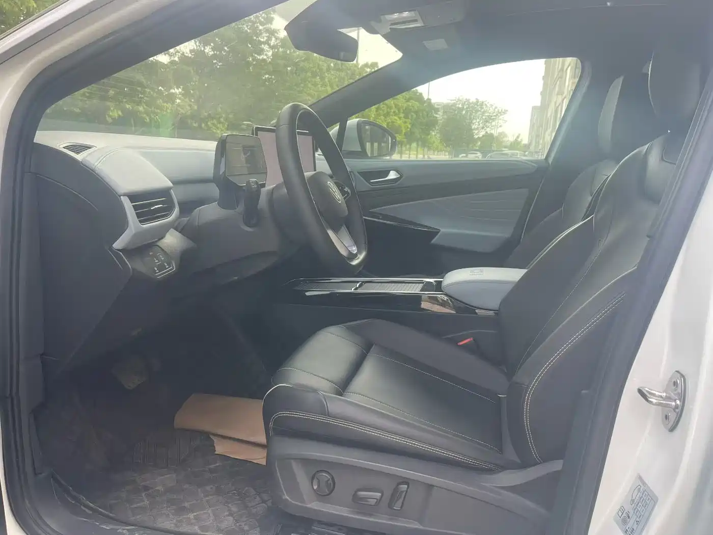Volkswagen ID.4 X 2025 Smart Edition Outstanding фото 4