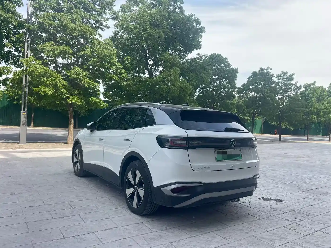 Volkswagen ID.4 X 2025 Smart Edition Outstanding фото 7