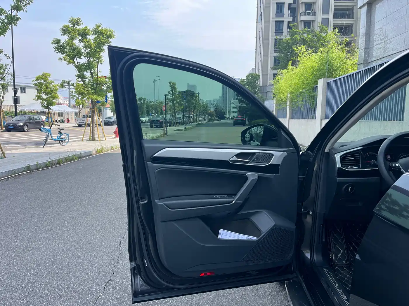 Volkswagen Tayron 2019 330TSI 2WD Luxury China VI фото 9
