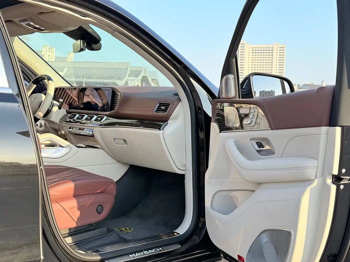 Mercedes-Benz GLS 2024 2024 Model GLS 450 4MATIC Luxury