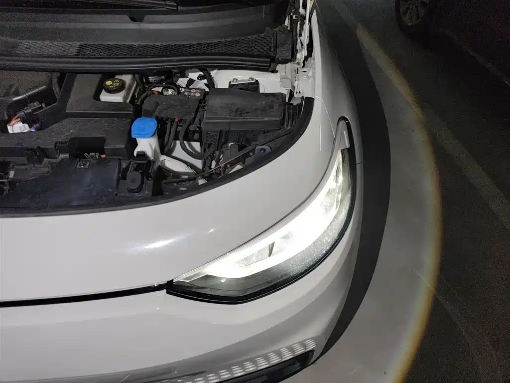 Volkswagen ID.3 2025 Smart Outstanding Edition фото 22