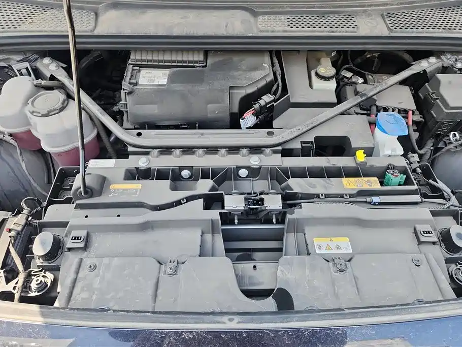 VOLKSWAGEN ID.7 VIZZION