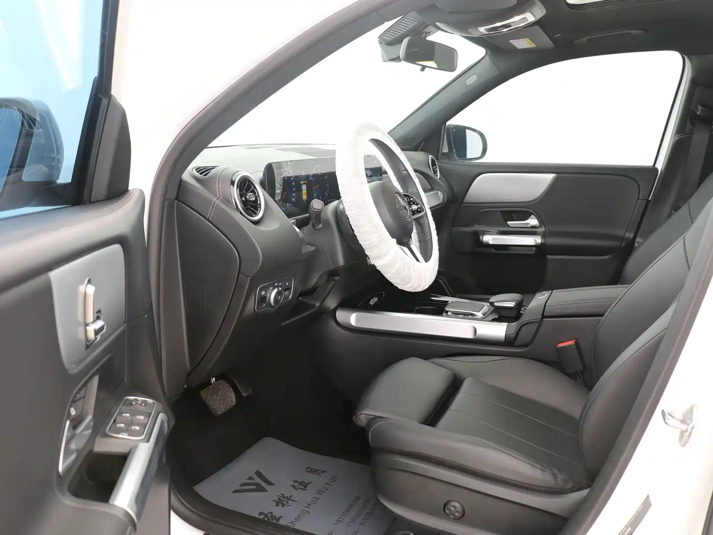 Mercedes-Benz GLB, миниатюра 4
