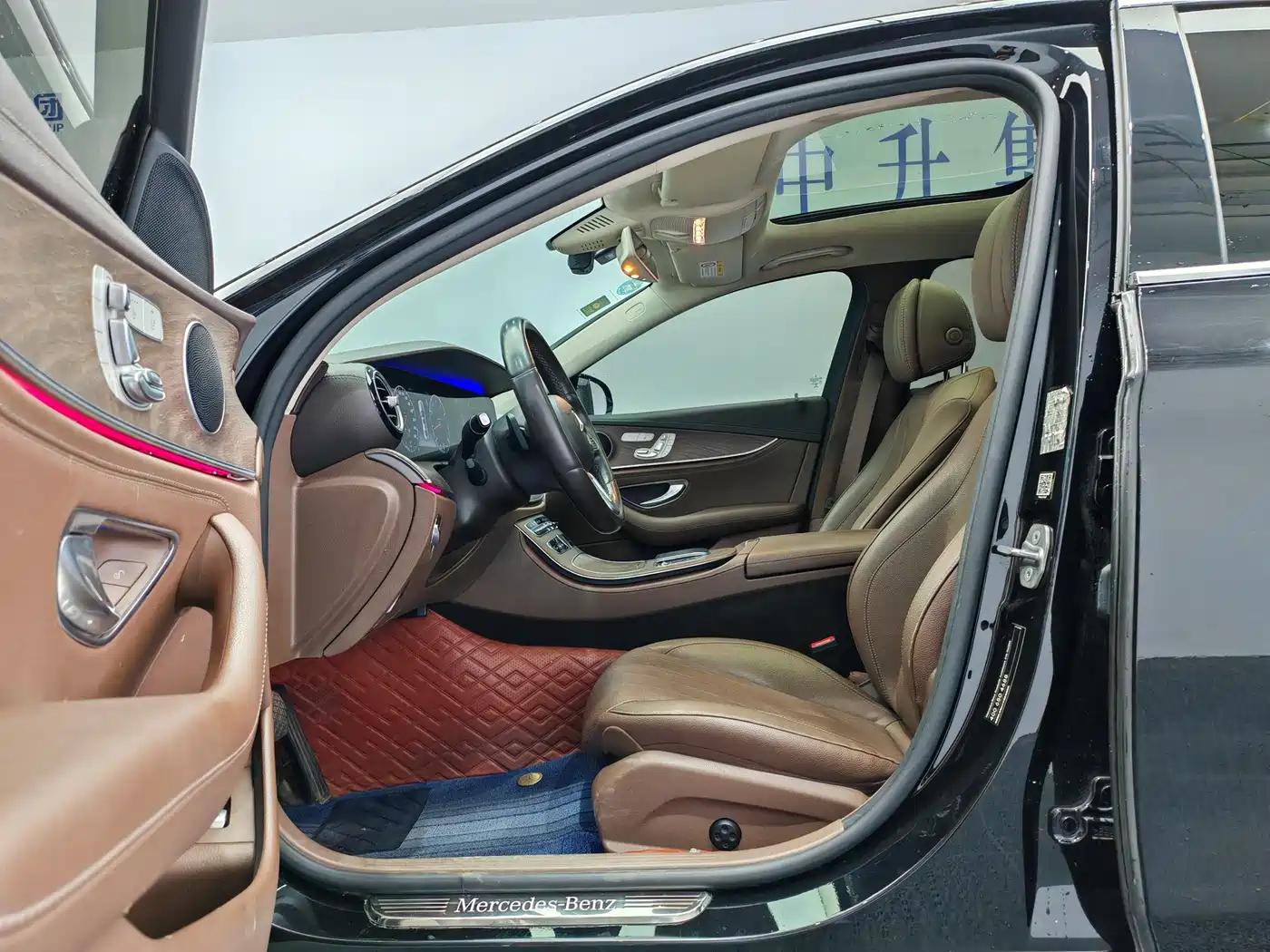 Mercedes-Benz E-Class 2020 Facelift E 300 L Fashion фото 11