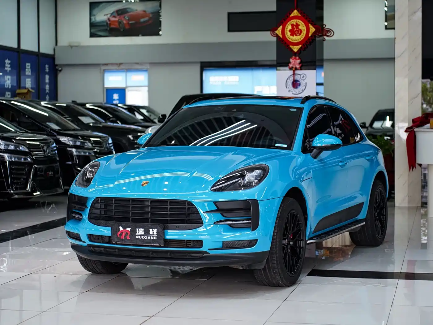 Porsche Macan 2020 Macan 2.0T
