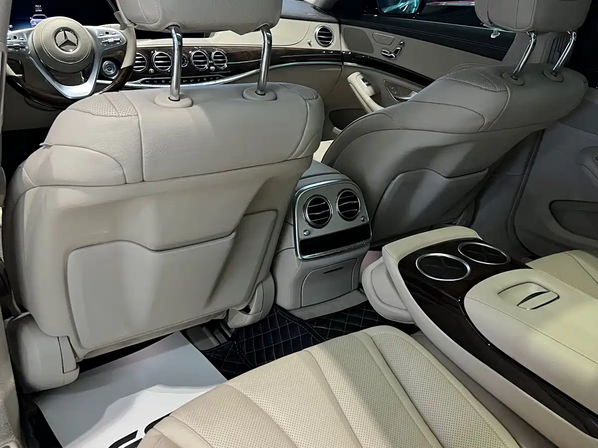 Mercedes-Benz S-Class 2019 S 350 L Premium фото 7