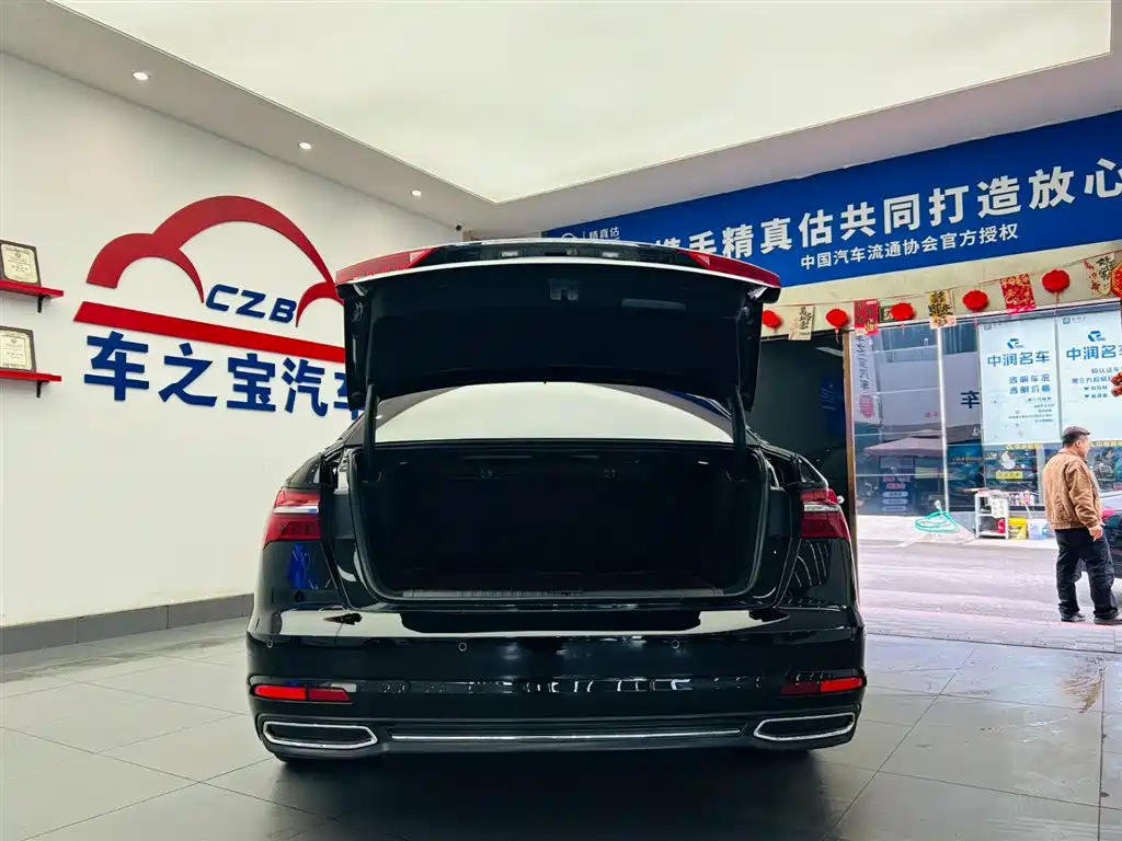 Audi A6L 2019 55 TFSI quattro Premium Elegance фото 9