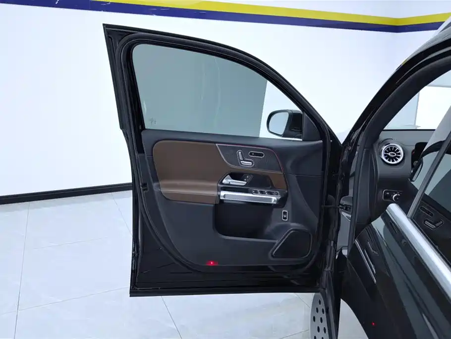Mercedes-Benz GLB 2021 GLB 200 Style фото 7