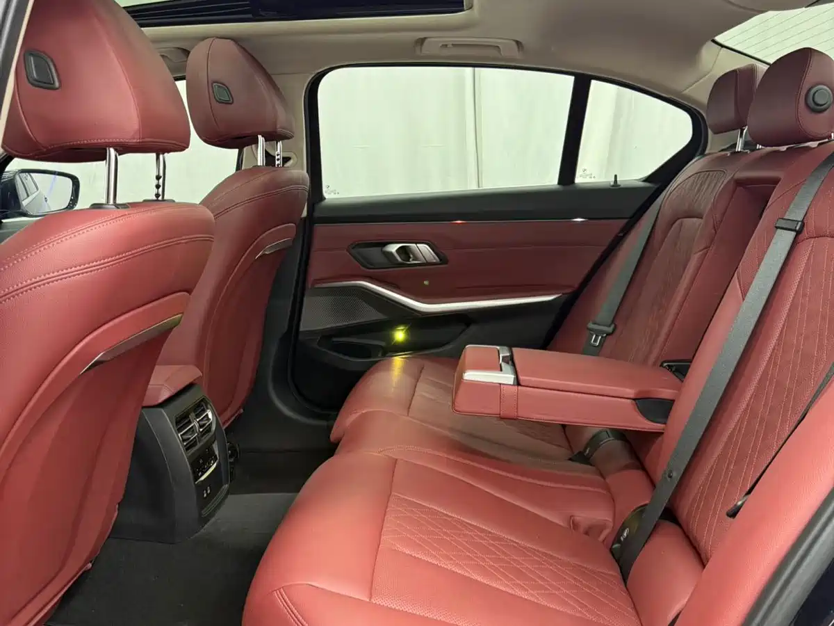 BMW 3 Series 2023 320Li M Sport Package фото 13