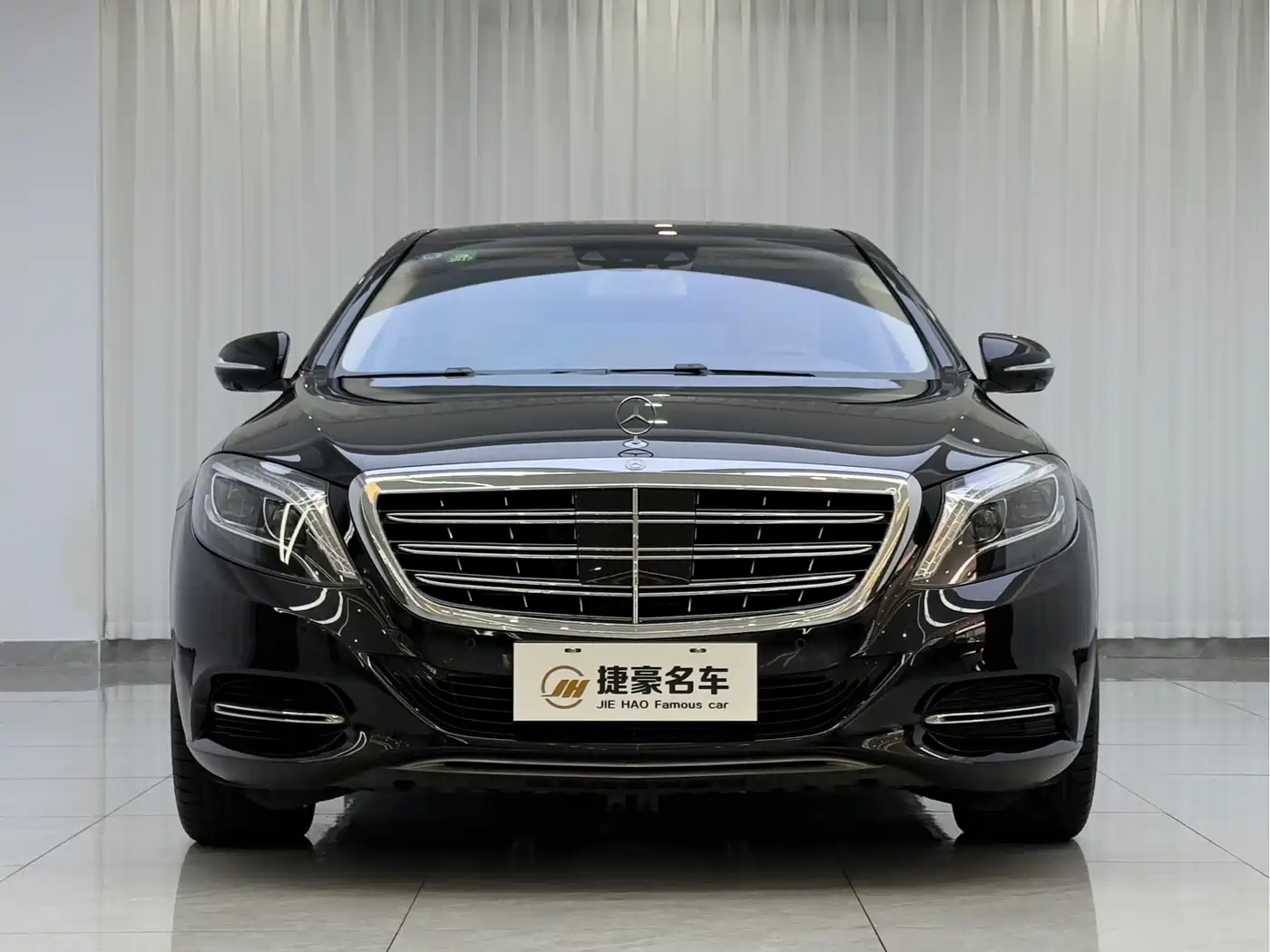Mercedes-Benz Maybach S-Class 2017 S 600 фото 2